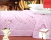 BL-A-103pure mulberry silk quilt  / silk bedding