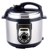 8L=1200W knob control multi function Electric Pressure Cooker D3