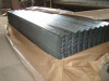 galvanized corrugated steel sheet