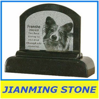 Pet Monuments/Granite Pet Tombstone