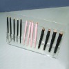 acrylic pen holder acrylic pen rack acrylic pen display