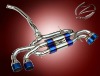 Exhaust catback for Nissan GTR R35 2011+