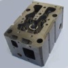 SINOTRUK Spare Parts HOWO Cylinder Head R61540040003