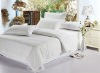 Stripe duvet cover, 250TC, 300TC, 400TC