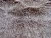 Rabbit skin imitation faux fur