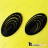 Ellipse 3D Wall Decoration