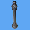 Heavy cast Aluminium Bollards