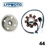 GY6-8 Motorcycle Magneto