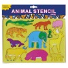 18160376:animal stencil