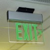 exit sign