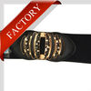 fashion leather belt for ladies