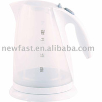 Plastic water kettle