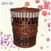 willow laundry basket