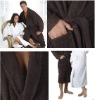 Bamboo Cotton bathrobe