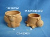 Terra Cotta Flower Pot- ceramic Planter-garden products