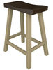 Wooden Bar Height Stools