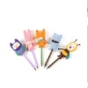 decorative pen plush pen animal pen