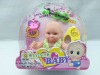 new item baby toy lovely doll,plastic baby doll toy