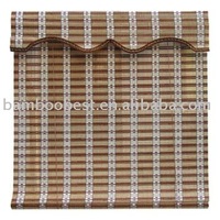 Bamboo curtain/ bamboo blind