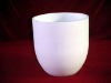 High alumina crucible