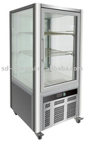 LSC200 Four Sides Transparent Cake & Beverage Cooler