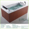 ABS massage bathtub