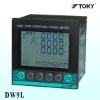 DW9L 3 Phase Digital Active Power Meter / Smart Energy Meter