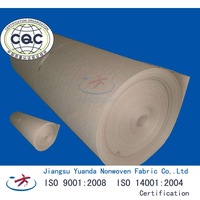 needle punched mattress fabric