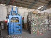 plastic baler