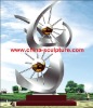 Stainless Steel Sculpture