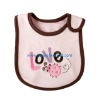 Baby Bibs with Velcro