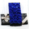 21PCS flower soap roses