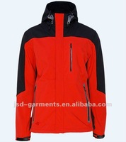 mens fashional fleece jackets