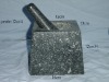 granite mortar and pestle