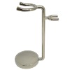 Shaving set Metal stand