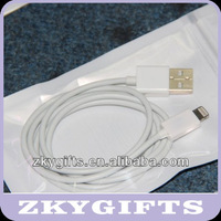 Lighting to usb cable for iphone