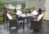 garden furniture rattan furniture