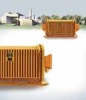 Mine explosion-proof dyadic transformer of drying