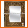 PU Art Deco Wall Mirror Frame