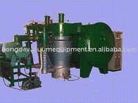 Evaporation decoration coating equipment