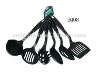 5pcs heat resistant nylon kitchen set