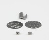 mobile phone accessories made by metal injection molding-MIM/PM/PIM hardware