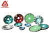 Diamond Cup Wheel For Grinding Stone With High Efficiency