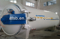 Glass autoclave