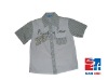 2012 short sleeve boys shirts