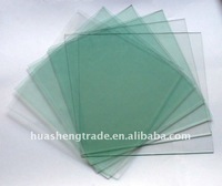 3-19mm clear float glass