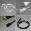 Latest Data Charge Cable For iphone 5 iPod touch nano 5th iPad mini Lightning to USB Cable