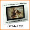 SUPPLY GLASS FRIENDSHIP PHOTO FRAME FACTORY