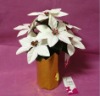 Artificial Christmas Flower Bonsai (JT2012029)