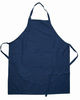 Pantone color cotton cooking apron ,promotion apron